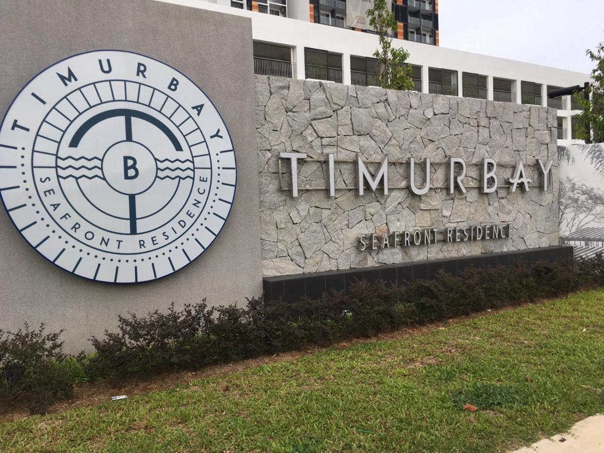 Kuantan Staycationtimurbay Ngoại thất bức ảnh