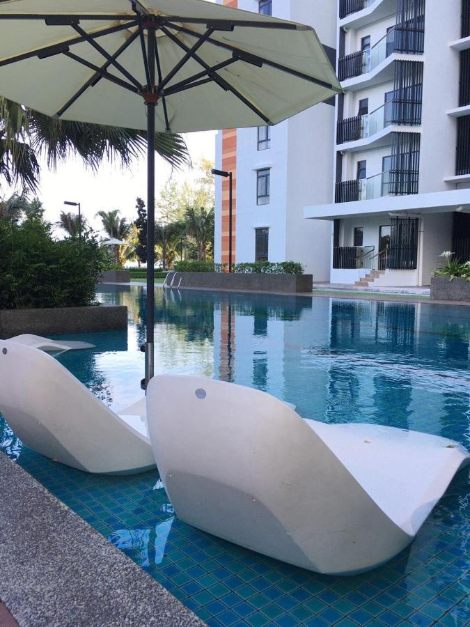 Kuantan Staycationtimurbay Ngoại thất bức ảnh