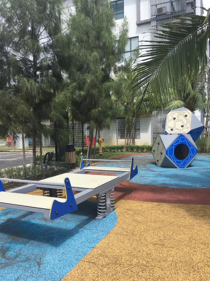 Kuantan Staycationtimurbay Ngoại thất bức ảnh